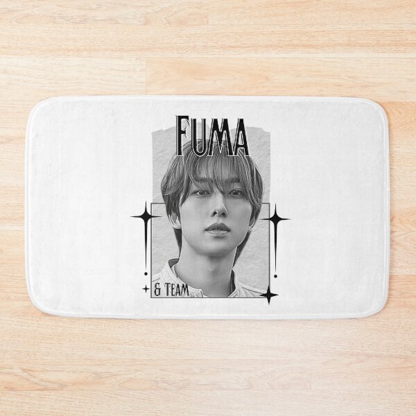 Item preview, &Team Fuma Nine-Member Global Boy Group kpop jpop designed and sold by HELL0WBELLO.
