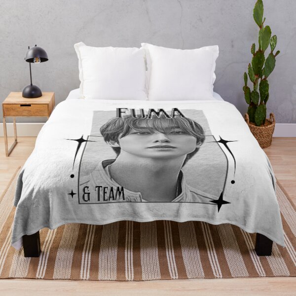Item preview, &Team Fuma Nine-Member Global Boy Group kpop jpop designed and sold by HELL0WBELLO.