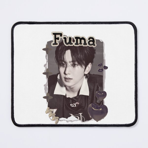 Item preview, &Team Fuma Nine-Member Global Boy Group kpop jpop designed and sold by HELL0WBELLO.