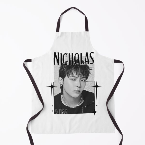 Item preview, &Team Nicholas Nine-Member Global Boy Group kpop jpop designed and sold by HELL0WBELLO.