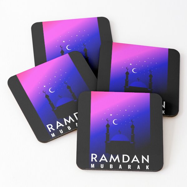 Item preview, Ramadan Mubarak T Shirt for Muslim Family | Islamic Ramadan Kareem Gift designed and sold by PixelWaveBD.