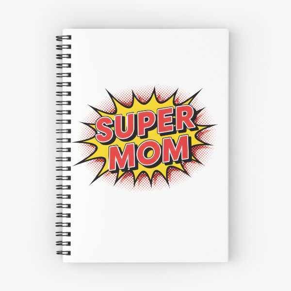 Item preview, Pop Art Super Mom Comic Explosion designed and sold by Kvarny.