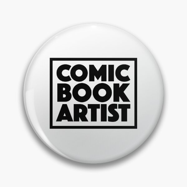 Item preview, Comic Book Artist designed and sold by ACPgear.