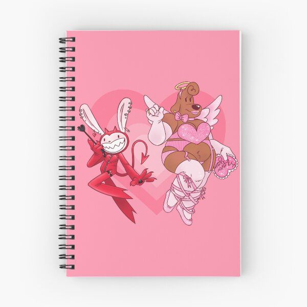 Item preview, sam and max valentine pin up v2 designed and sold by luckyclover7.