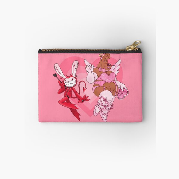 Item preview, sam and max valentine pin up v2 designed and sold by luckyclover7.