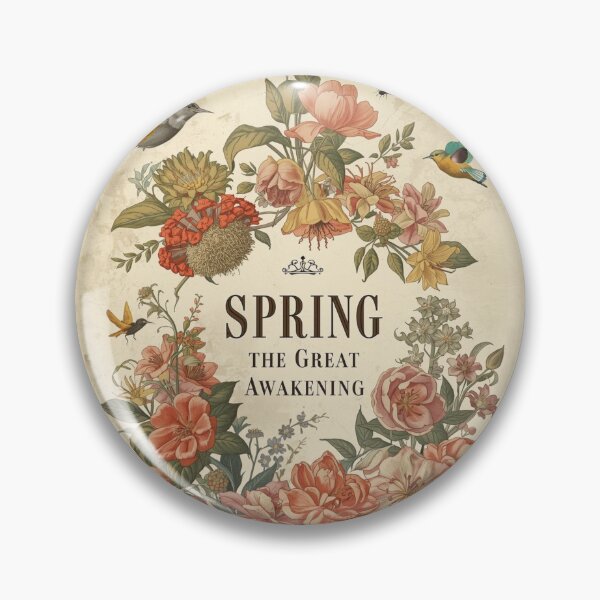 Item preview, Spring The Great Awakening | Jare Gody Slavic Nature designed and sold by YvkafromPoland.