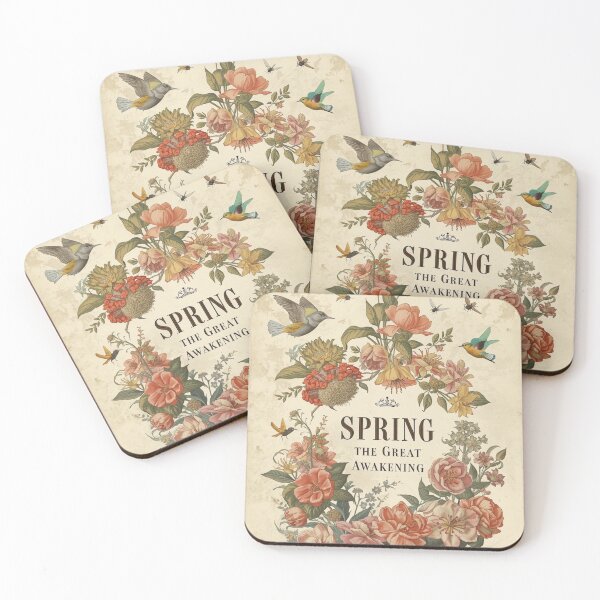 Item preview, Spring The Great Awakening | Jare Gody Slavic Nature designed and sold by YvkafromPoland.