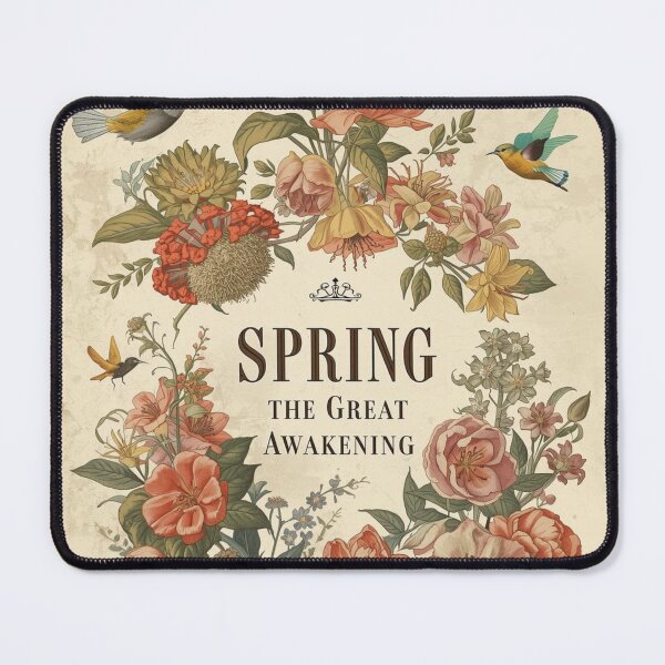 Item preview, Spring The Great Awakening | Jare Gody Slavic Nature designed and sold by YvkafromPoland.