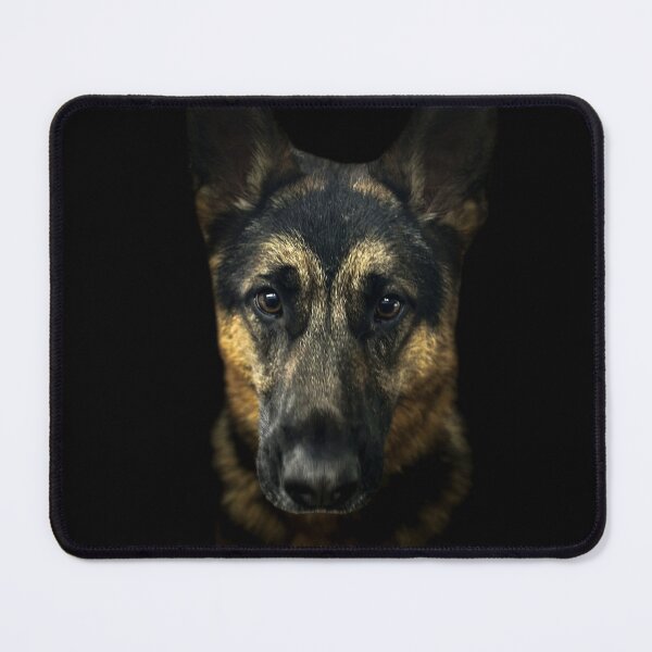Item preview, German Shepherd Portrait  designed and sold by DeeplineArt.