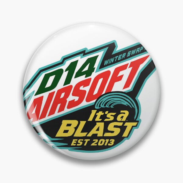 Item preview, D14 itsablast  designed and sold by D14Airsoft.