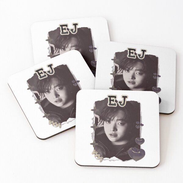 Item preview, &Team EJ Nine-Member Global Boy Group kpop jpop designed and sold by HELL0WBELLO.