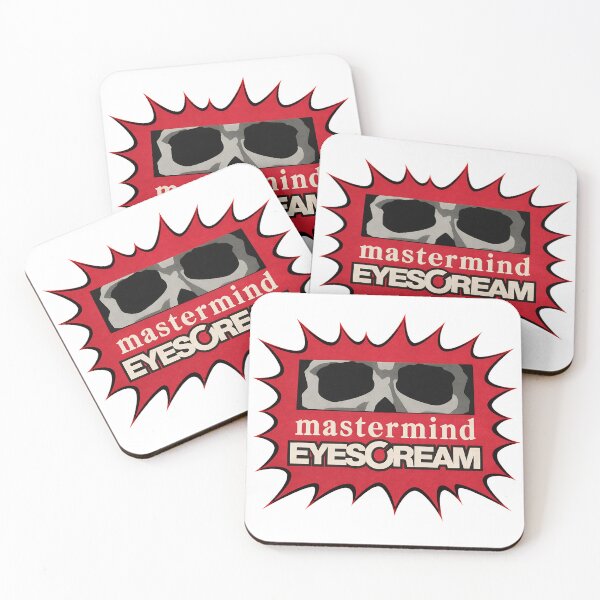 Item preview, Mastermind Eyescream designed and sold by TheDisloyalists.