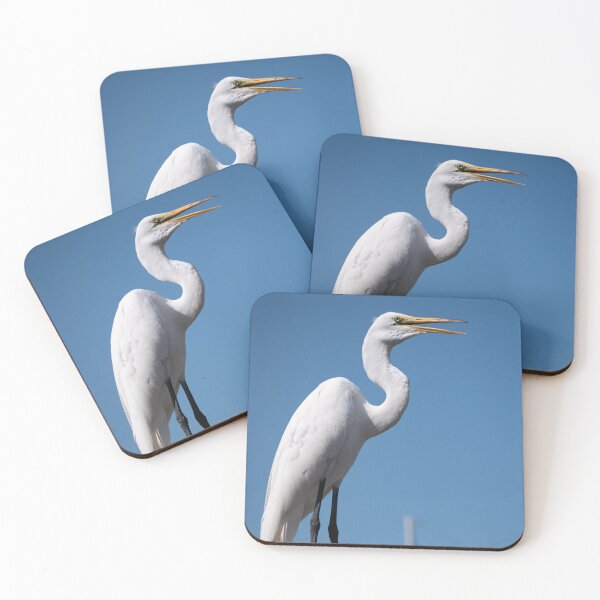 Item preview, Great Egret designed and sold by Morgs22Dis.