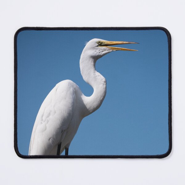 Item preview, Great Egret designed and sold by Morgs22Dis.