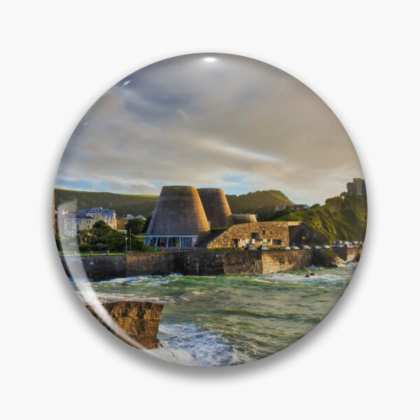 Item preview, Ilfracombe coast view designed and sold by JEZ22.
