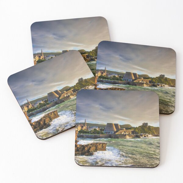 Item preview, Ilfracombe coast view designed and sold by JEZ22.
