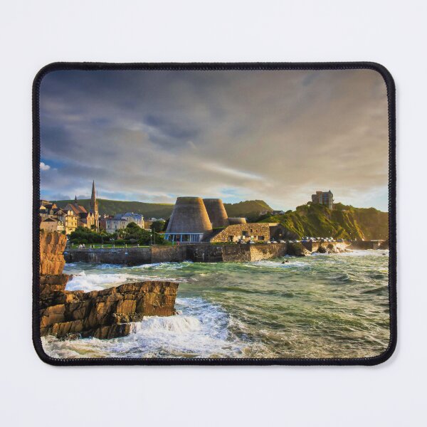 Item preview, Ilfracombe coast view designed and sold by JEZ22.