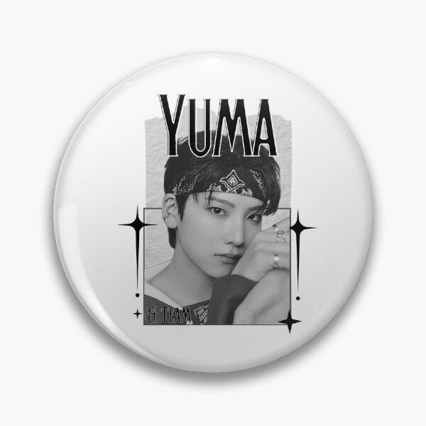 Artikelvorschau, Team Yuma, eine neunköpfige globale Boygroup (K-Pop, J-Pop) entworfen und verkauft von HELL0WBELLO.