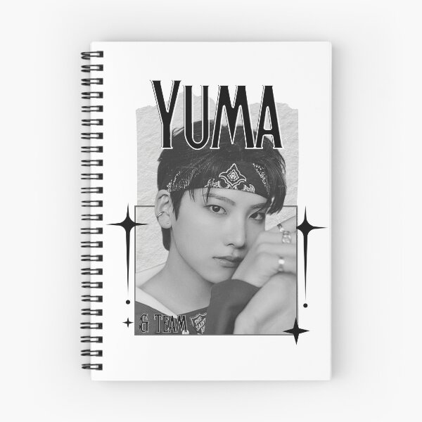 Artikelvorschau, Team Yuma, eine neunköpfige globale Boygroup (K-Pop, J-Pop) entworfen und verkauft von HELL0WBELLO.