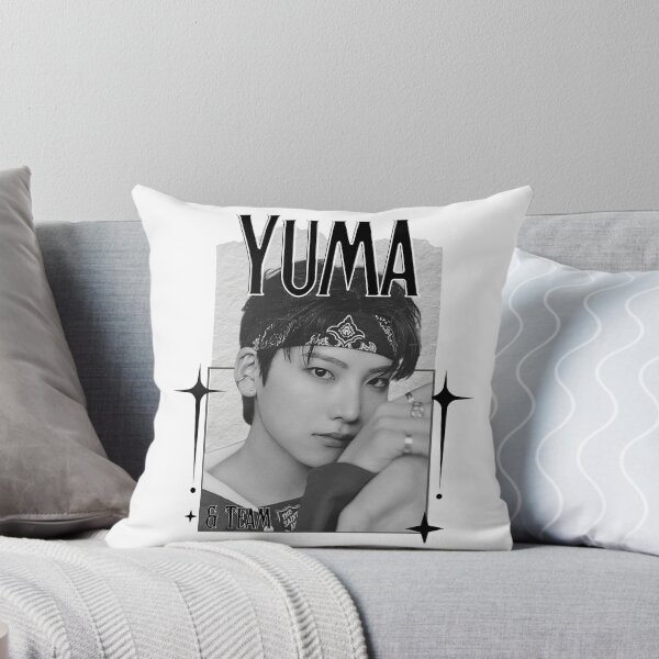 Item preview, &Team Yuma Nine-Member Global Boy Group kpop jpop designed and sold by HELL0WBELLO.