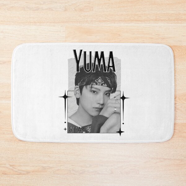 Item preview, &Team Yuma Nine-Member Global Boy Group kpop jpop designed and sold by HELL0WBELLO.