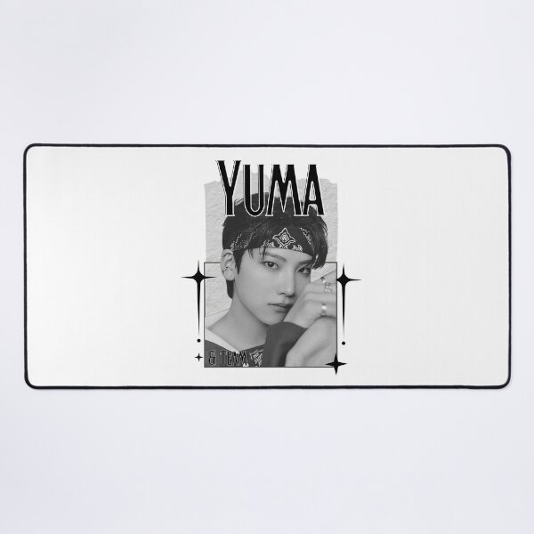 Artikelvorschau, Team Yuma, eine neunköpfige globale Boygroup (K-Pop, J-Pop) entworfen und verkauft von HELL0WBELLO.