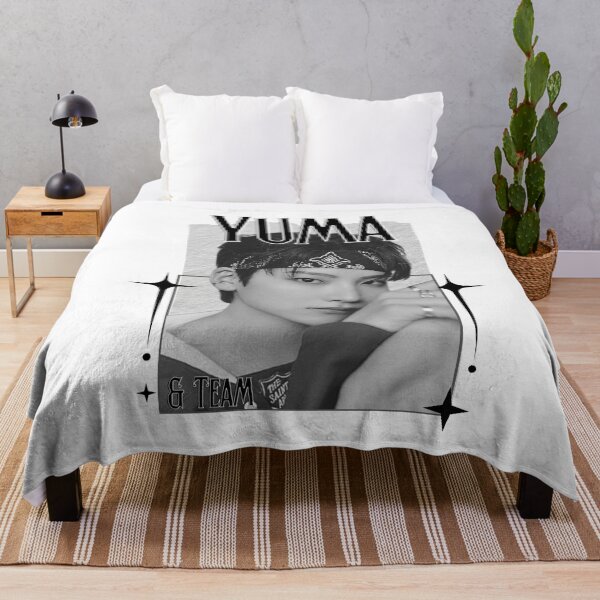 Item preview, &Team Yuma Nine-Member Global Boy Group kpop jpop designed and sold by HELL0WBELLO.