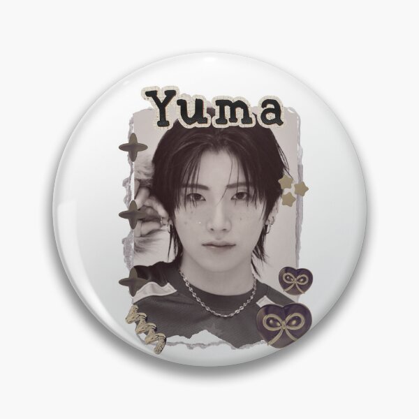 Item preview, &Team Yuma Nine-Member Global Boy Group kpop jpop designed and sold by HELL0WBELLO.