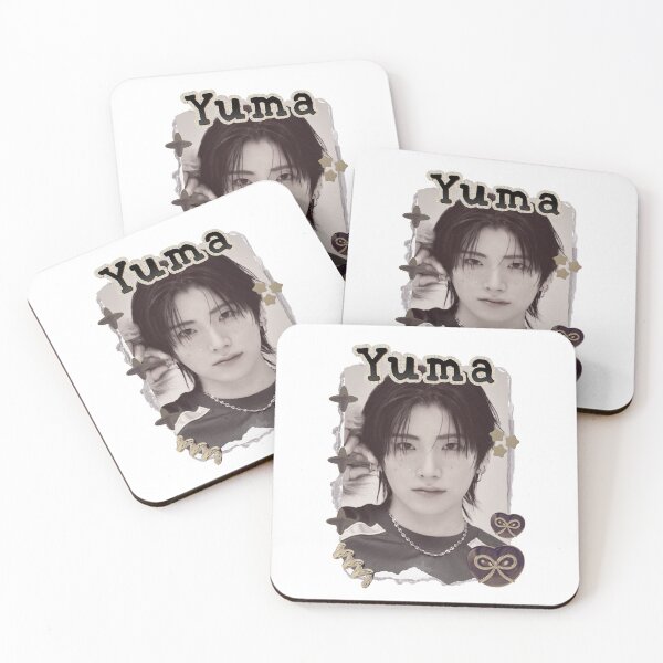 Item preview, &Team Yuma Nine-Member Global Boy Group kpop jpop designed and sold by HELL0WBELLO.