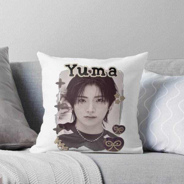 Item preview, &Team Yuma Nine-Member Global Boy Group kpop jpop designed and sold by HELL0WBELLO.