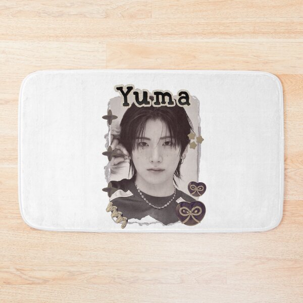 Item preview, &Team Yuma Nine-Member Global Boy Group kpop jpop designed and sold by HELL0WBELLO.