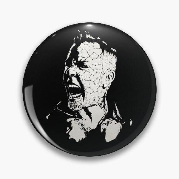 Item preview, James Hetfield | Master of Metal Roar Portrait designed and sold by surmind.