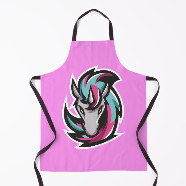Item preview, Multicolor Unicorn Head – Magical Rainbow Fantasy Art designed and sold by MerlinWear.