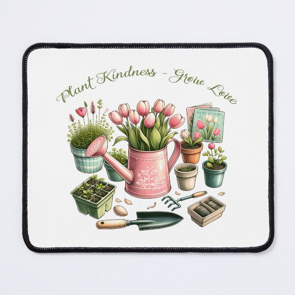 Item preview, Plant Kindness - Grow Love designed and sold by TZehrfeldPhotos.