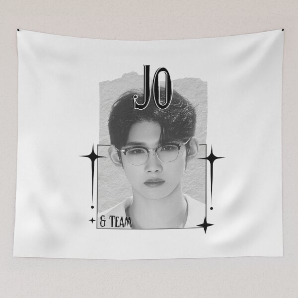 Item preview, Copy of &Team EJ Nine-Member Global Boy Group kpop jpop designed and sold by HELL0WBELLO.