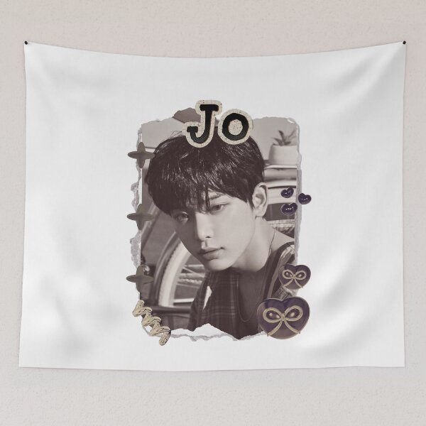 Item preview, &Team Jo Nine-Member Global Boy Group kpop jpop designed and sold by HELL0WBELLO.