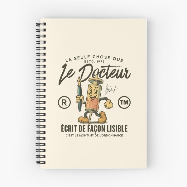 Item preview, Gabon : la seule chose que le doctor écrit (Gabonese expression) designed and sold by Peerless-Prime.