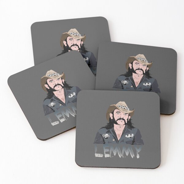 Item preview, LEMMY KILMISTER BASS PLAYER designed and sold by FULLER FACTORY.