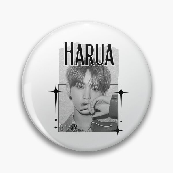 Item preview, &Team Harua Nine-Member Global Boy Group kpop jpop designed and sold by HELL0WBELLO.