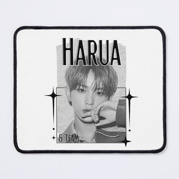 Item preview, &Team Harua Nine-Member Global Boy Group kpop jpop designed and sold by HELL0WBELLO.