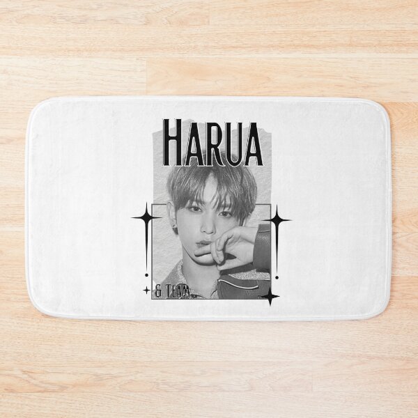 Item preview, &Team Harua Nine-Member Global Boy Group kpop jpop designed and sold by HELL0WBELLO.