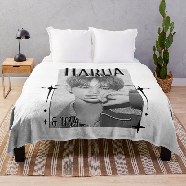 Item preview, &Team Harua Nine-Member Global Boy Group kpop jpop designed and sold by HELL0WBELLO.