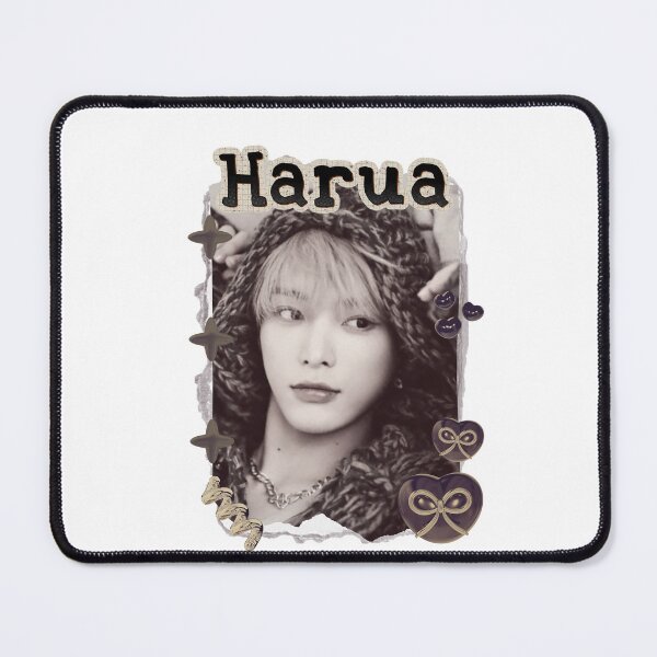 Item preview, &Team Harua Nine-Member Global Boy Group kpop jpop designed and sold by HELL0WBELLO.