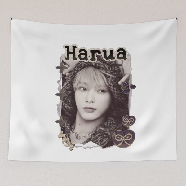 Item preview, &Team Harua Nine-Member Global Boy Group kpop jpop designed and sold by HELL0WBELLO.