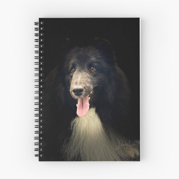 Item preview, Shetland Sheepdog Portrait  designed and sold by DeeplineArt.