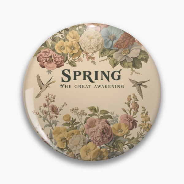 Item preview, Spring The Great Awakening | Jare Gody Slavic Nature designed and sold by YvkafromPoland.