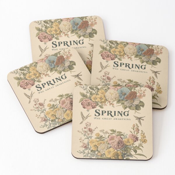Item preview, Spring The Great Awakening | Jare Gody Slavic Nature designed and sold by YvkafromPoland.