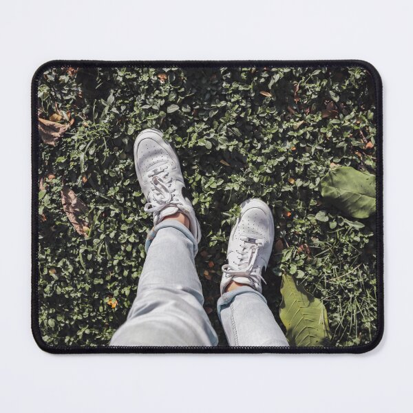 Item preview, Standing on Top of a Lush Green Field designed and sold by Adibas919.