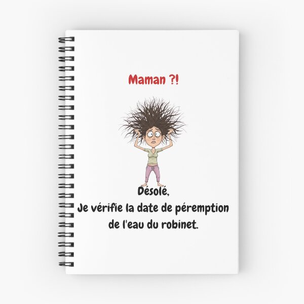 Item preview, Mom?! Lame excuse! designed and sold by T'as dit Maman ?!.