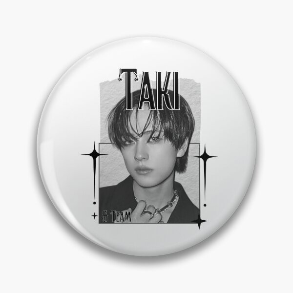 Item preview, &Team Taki Nine-Member Global Boy Group kpop jpop designed and sold by HELL0WBELLO.